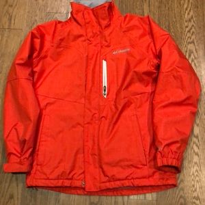 Men’s Omniheat Columbia Jacket